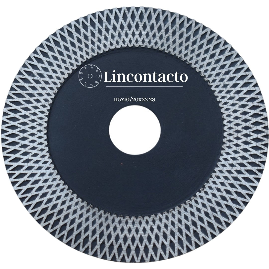 Disco Diamantado D115