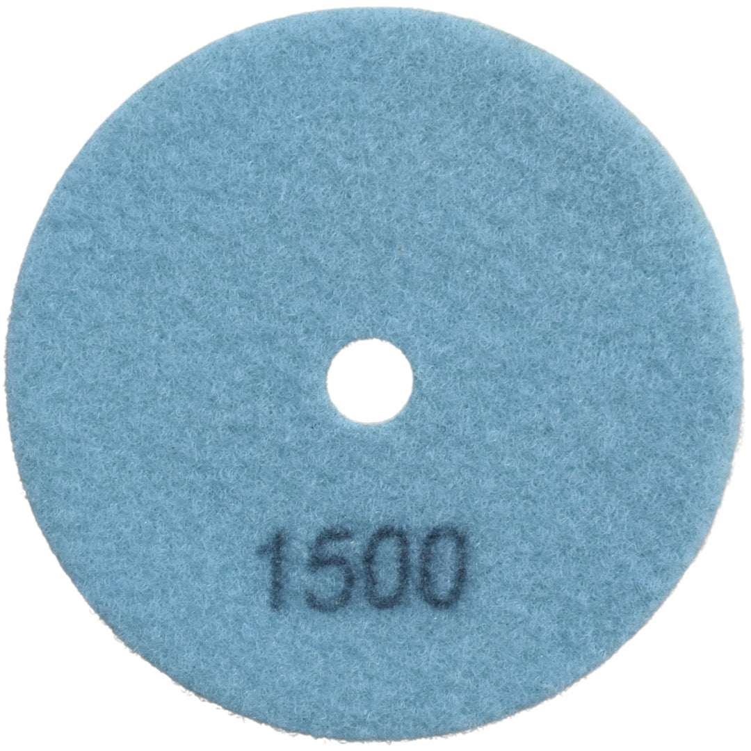 Lixa de Polimento a Água D100 Grão 1500
