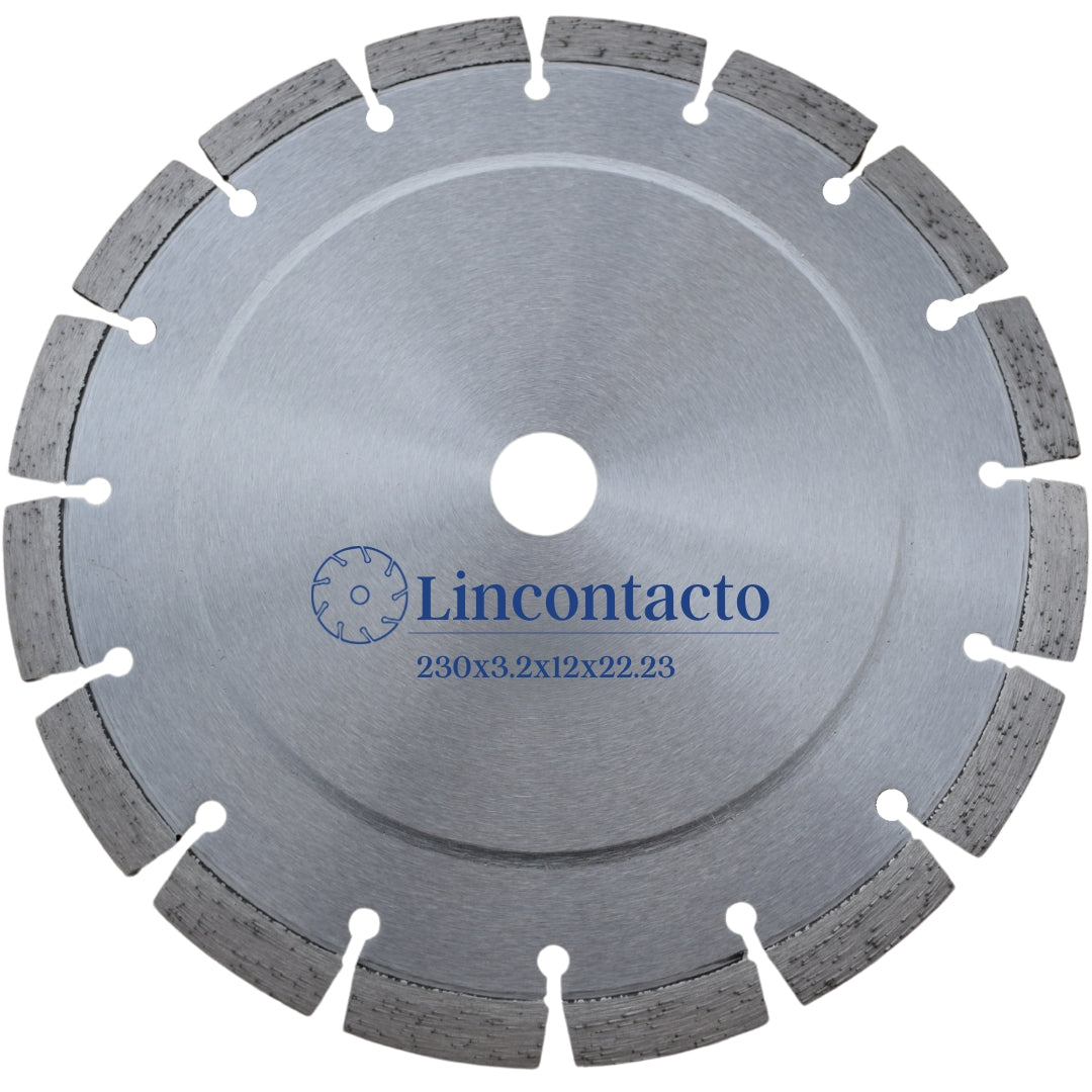 Disco Granito Reforçado D230