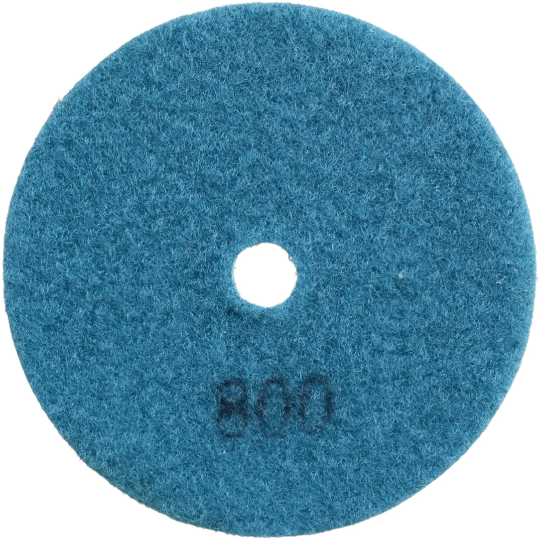 Lixa de Polimento a Água D100 Grão 800