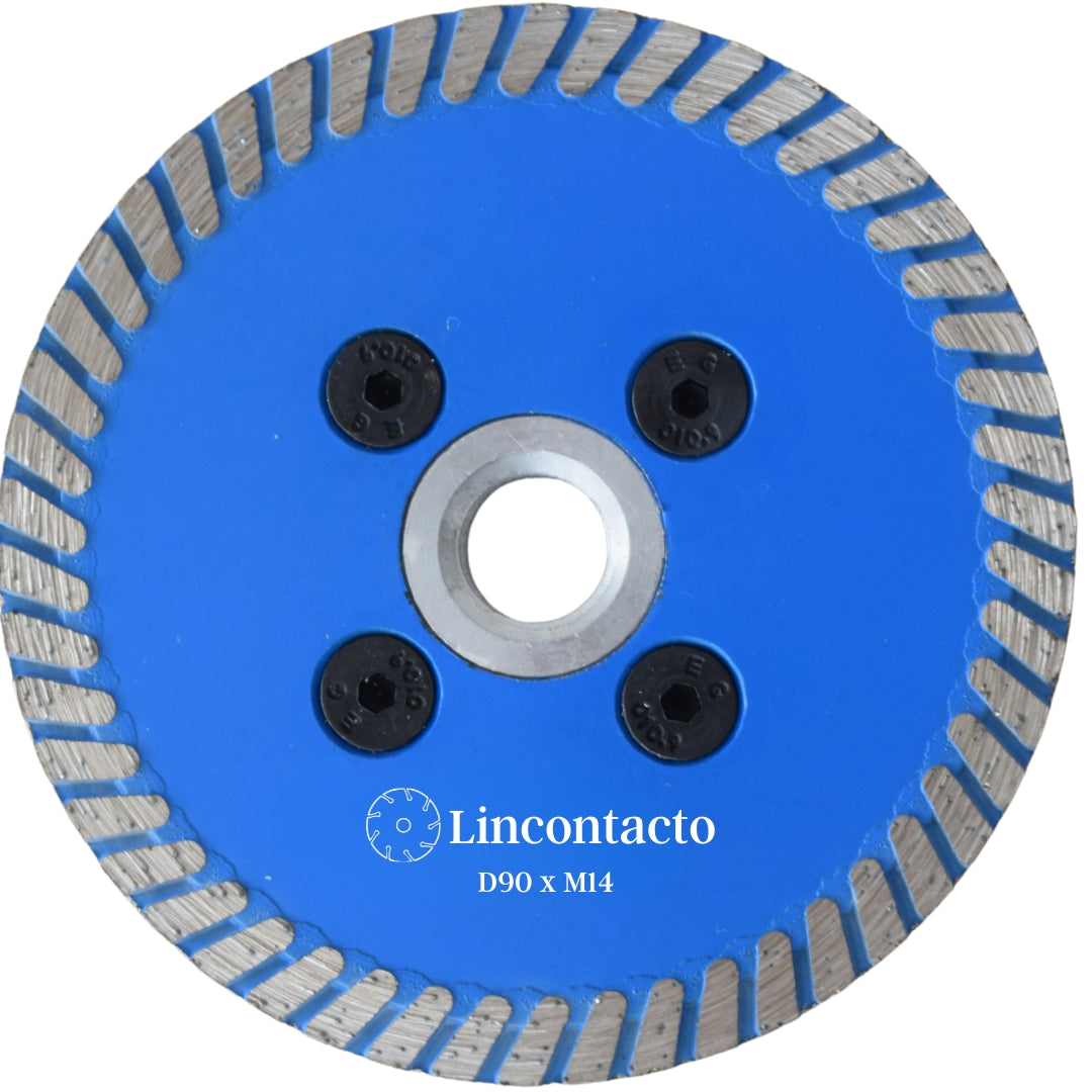 Discos de Cantaria M14