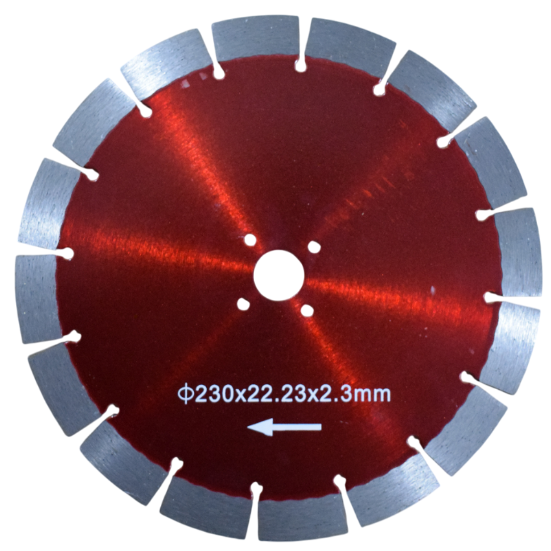 Disco Diamantado D230