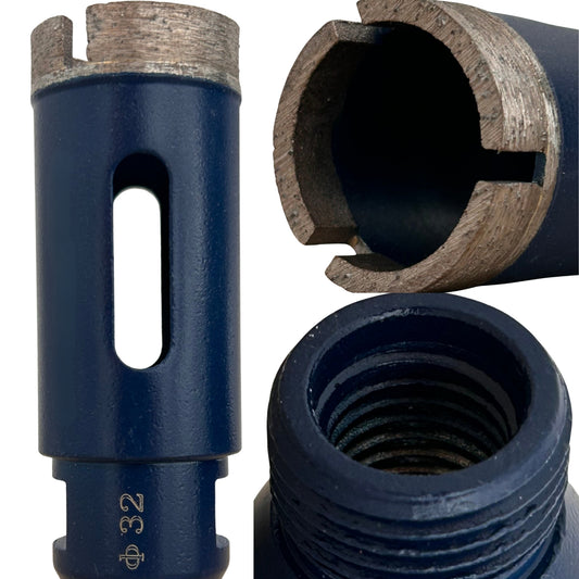 Brocas 1/2 Gás