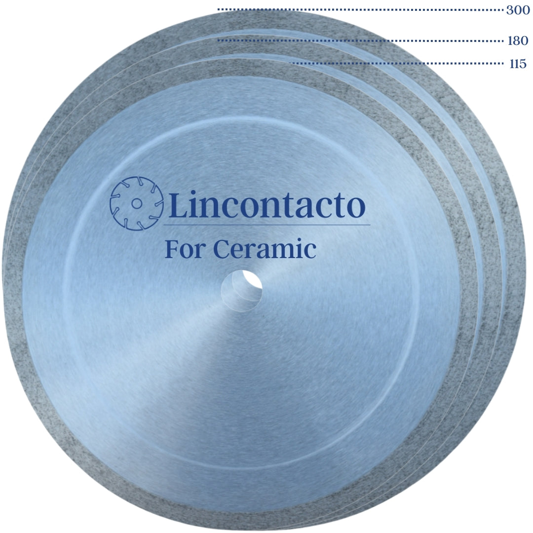 Discos de Cerâmica